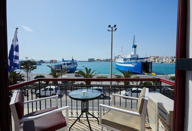 هتل Aegean Sea Rooms