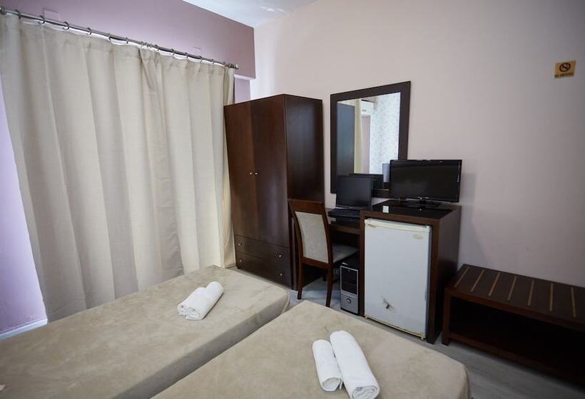 هتل Aegean Sea Rooms