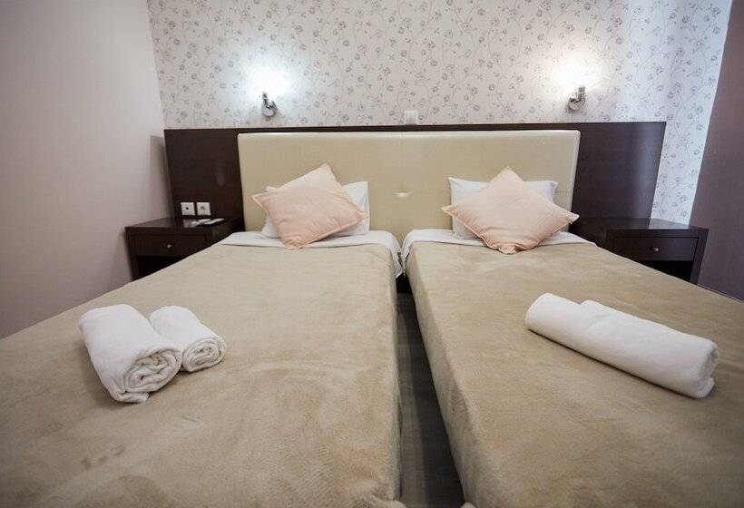 هتل Aegean Sea Rooms