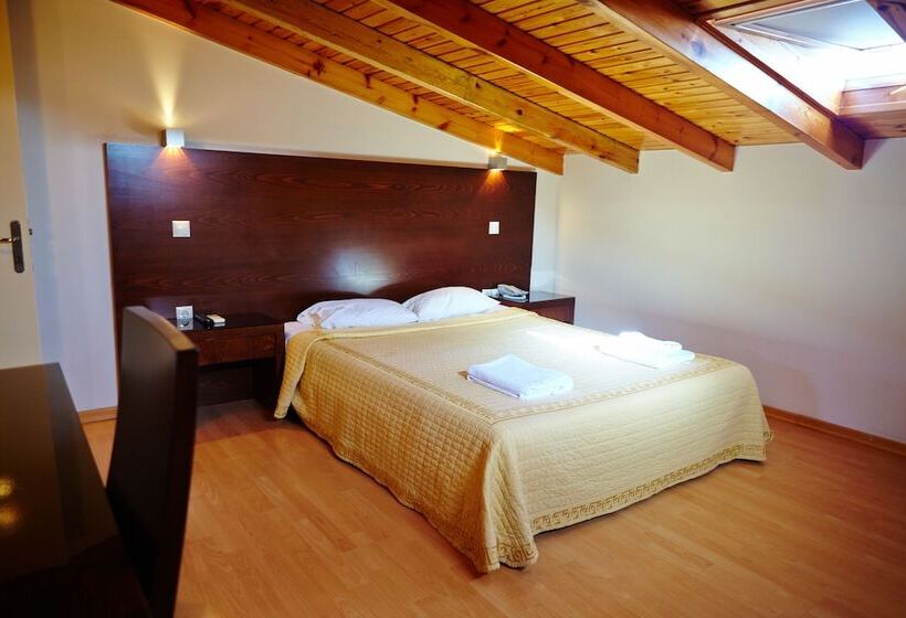 هتل Aegean Sea Rooms