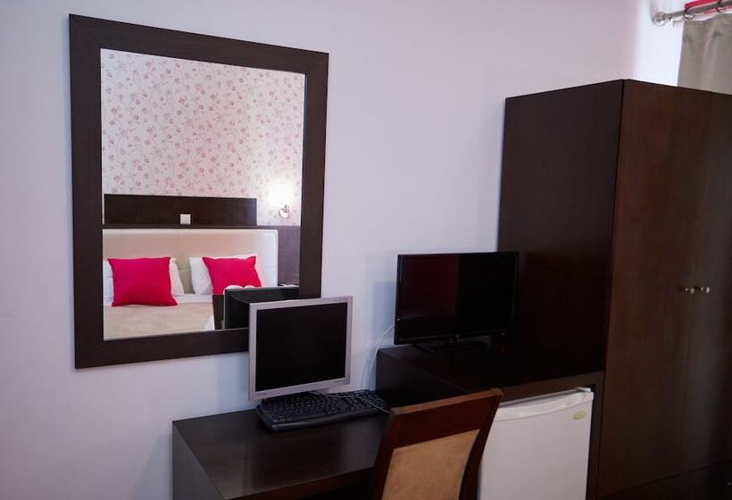 هتل Aegean Sea Rooms