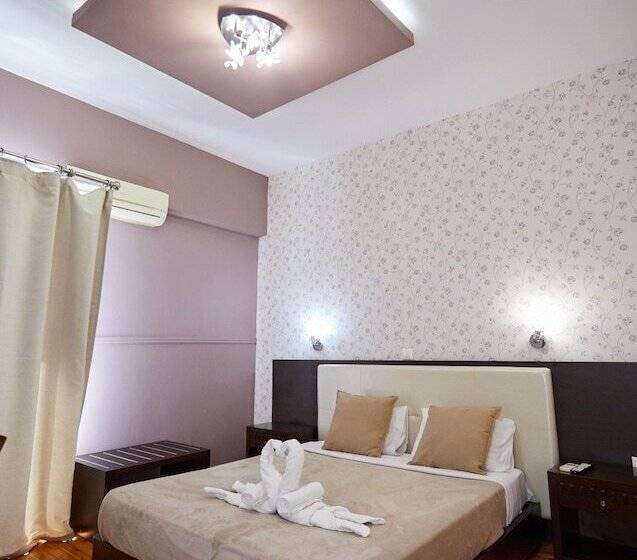 هتل Aegean Sea Rooms