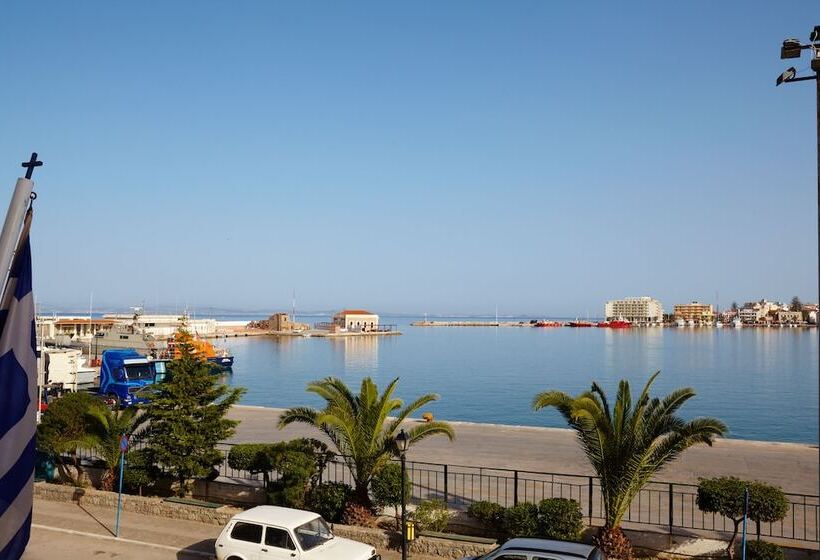 هتل Aegean Sea Rooms