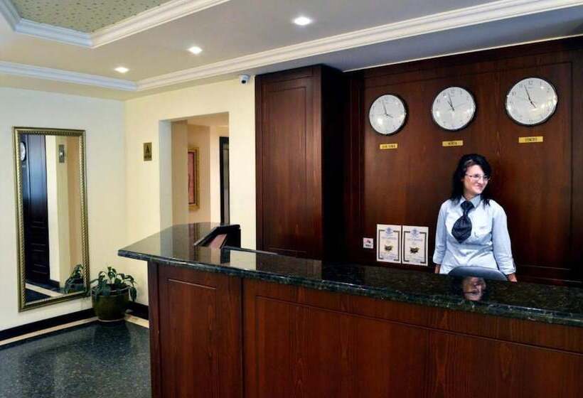 ホテル Aparthouse Borovo