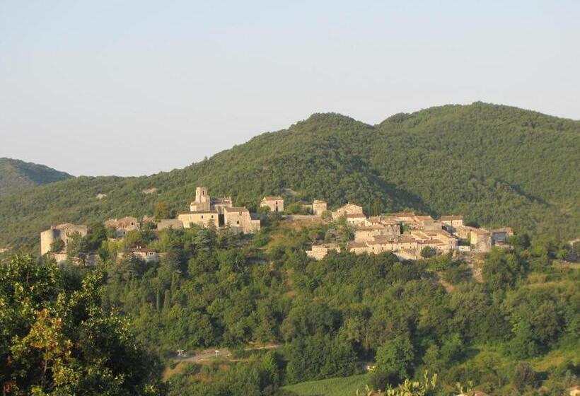 호텔 Bastide Saint Thomé