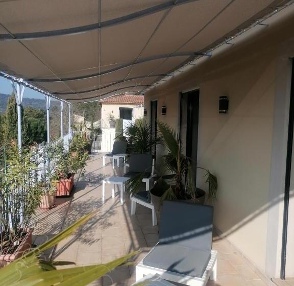 호텔 Bastide Saint Thomé