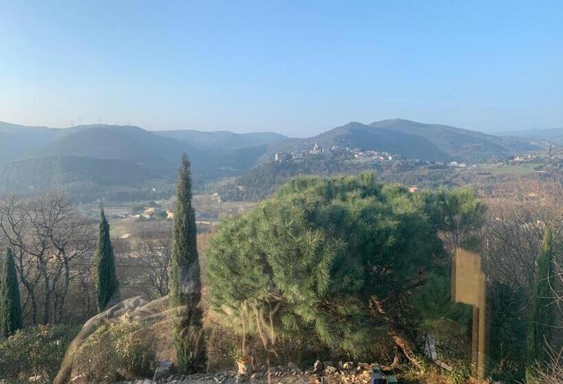 호텔 Bastide Saint Thomé