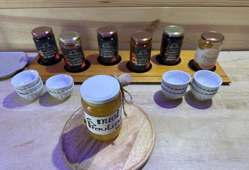 호텔 Bastide Saint Thomé