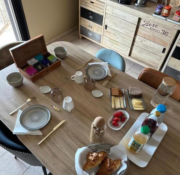 호텔 Bastide Saint Thomé