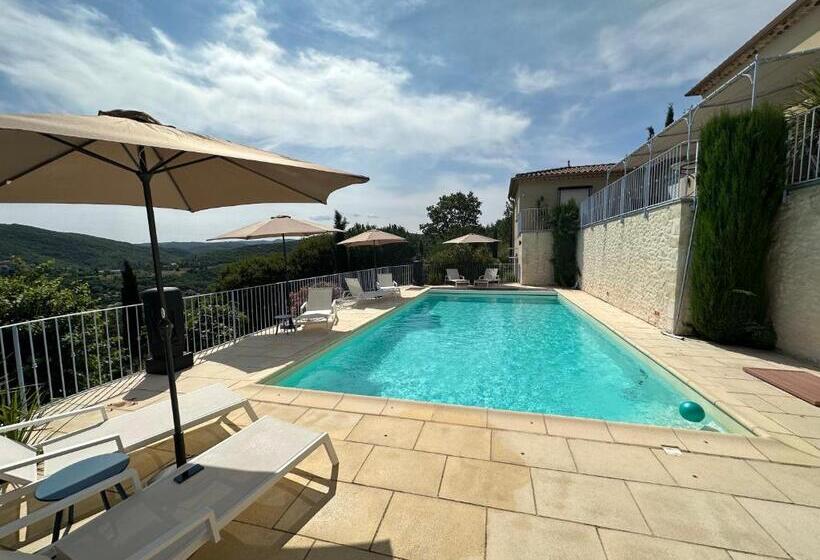 호텔 Bastide Saint Thomé