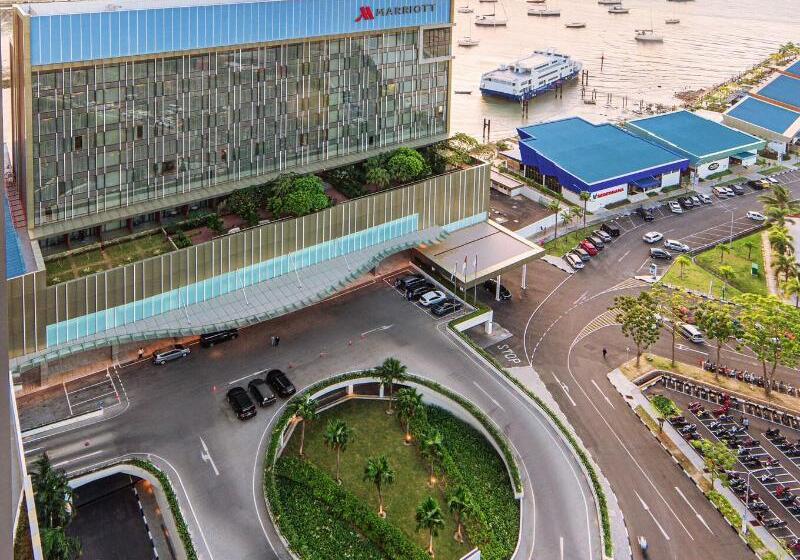 Batam Marriott Hotel Harbour Bay