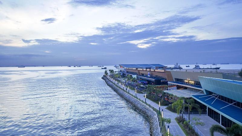 Batam Marriott Hotel Harbour Bay
