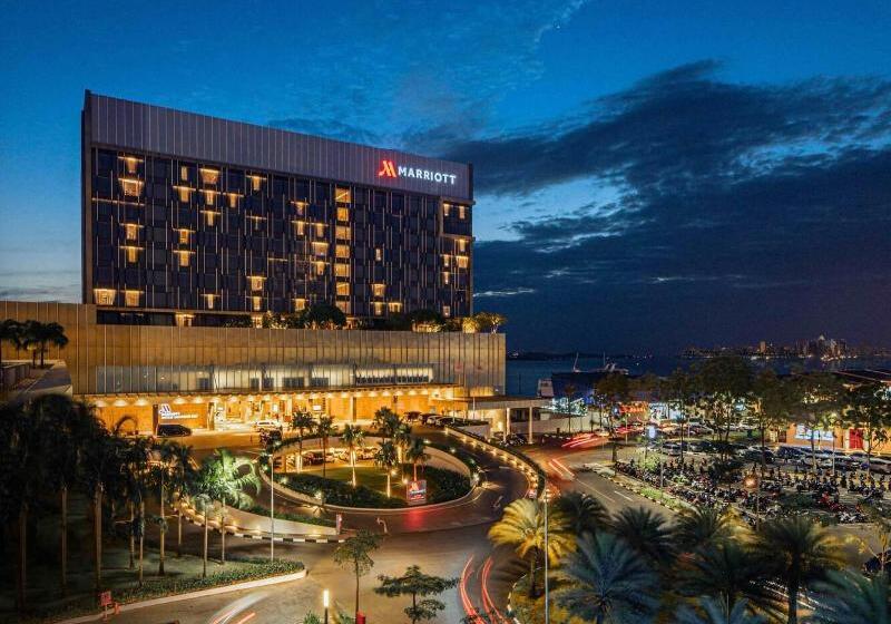 Batam Marriott Hotel Harbour Bay