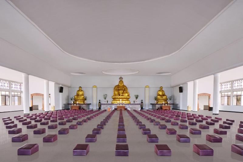 Batam Marriott Hotel Harbour Bay