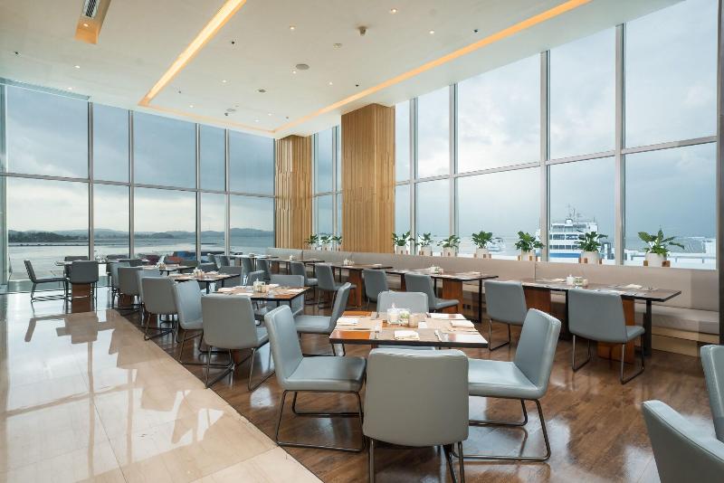 Batam Marriott Hotel Harbour Bay