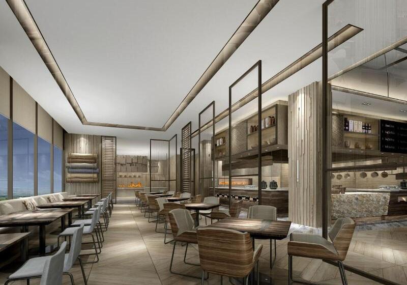 Batam Marriott Hotel Harbour Bay