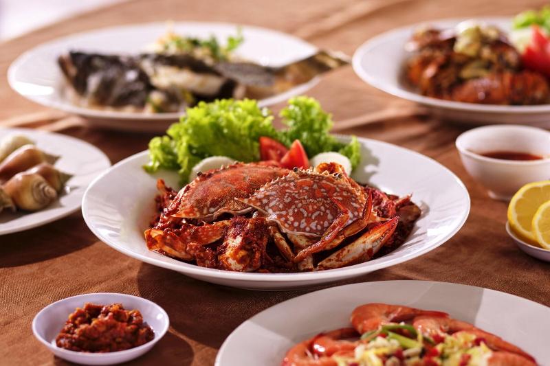 Batam Marriott Hotel Harbour Bay