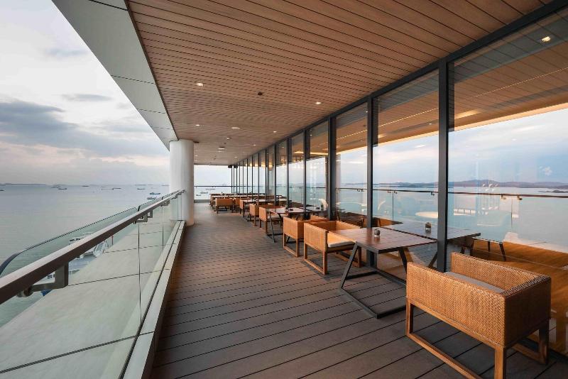 Batam Marriott Hotel Harbour Bay