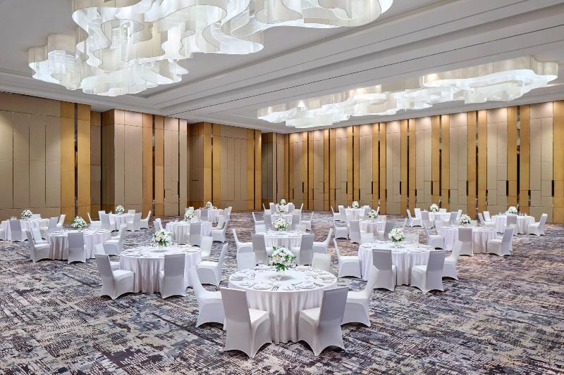 Batam Marriott Hotel Harbour Bay