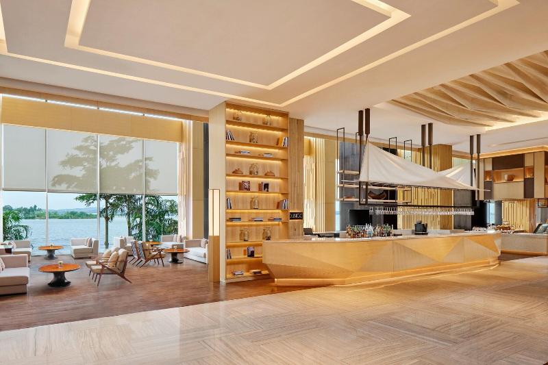 Batam Marriott Hotel Harbour Bay