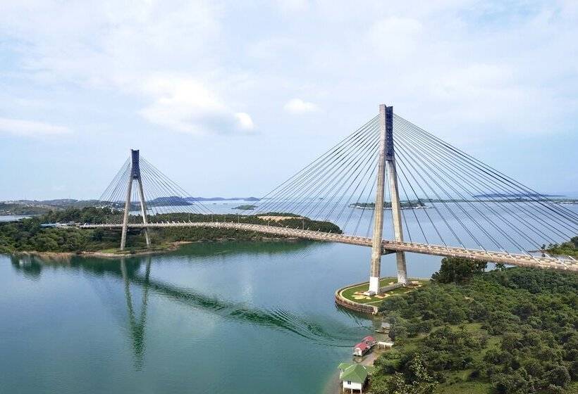 Batam Marriott Hotel Harbour Bay