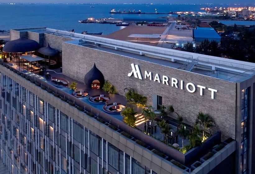 Batam Marriott Hotel Harbour Bay