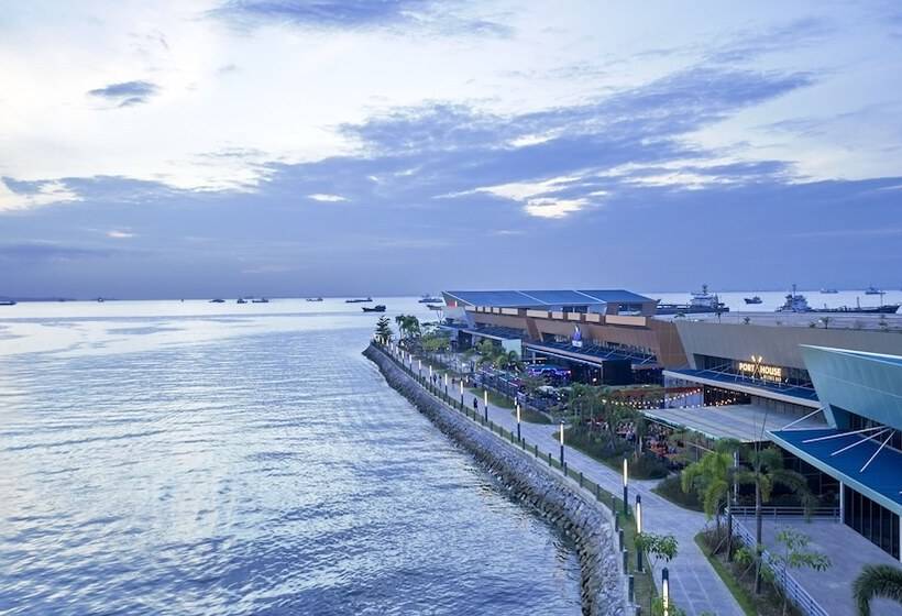 Batam Marriott Hotel Harbour Bay