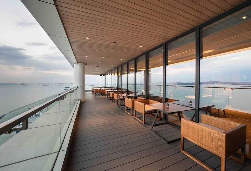 Batam Marriott Hotel Harbour Bay