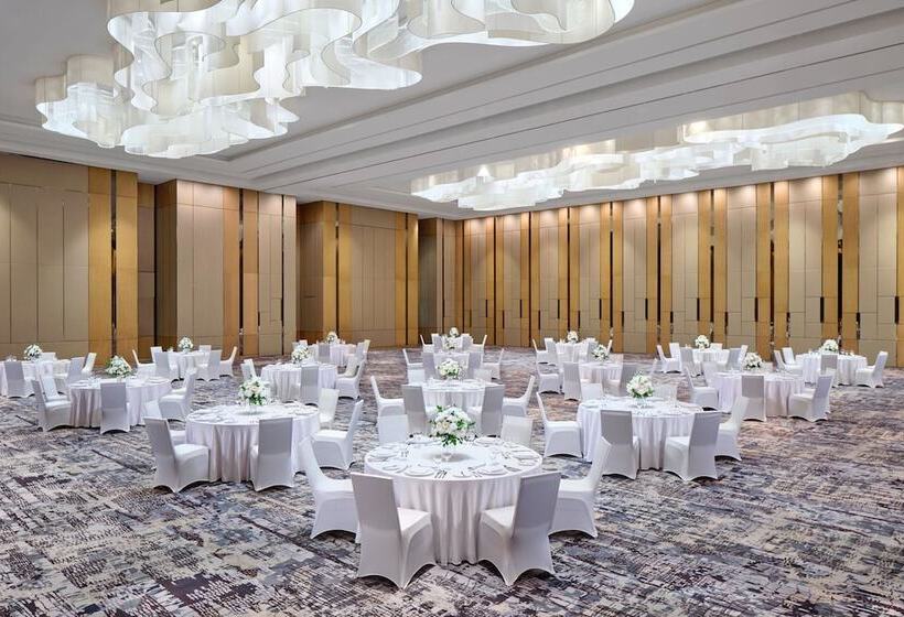 Batam Marriott Hotel Harbour Bay