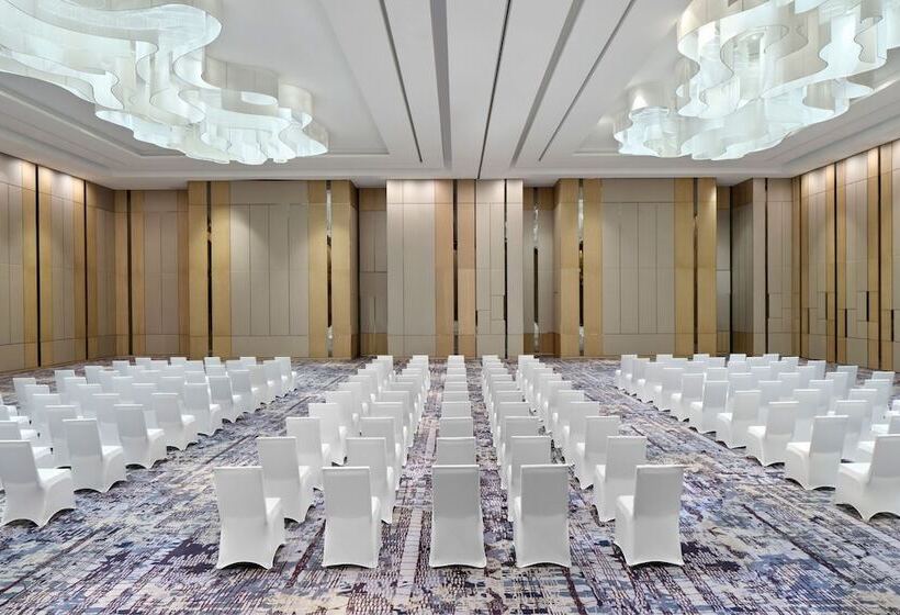Batam Marriott Hotel Harbour Bay