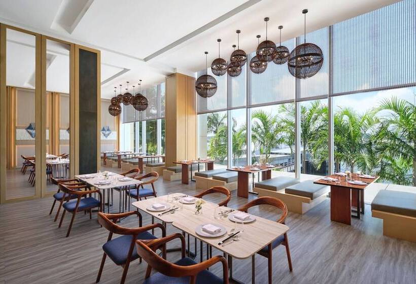 Batam Marriott Hotel Harbour Bay