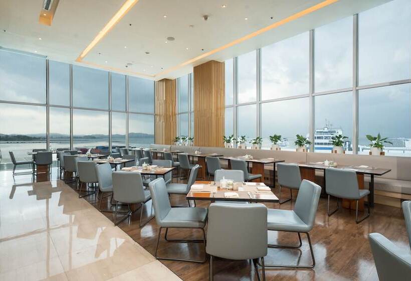 Batam Marriott Hotel Harbour Bay