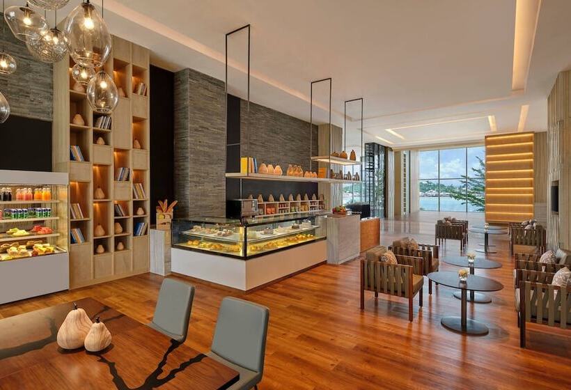 Batam Marriott Hotel Harbour Bay