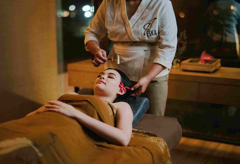 Batam Marriott Hotel Harbour Bay