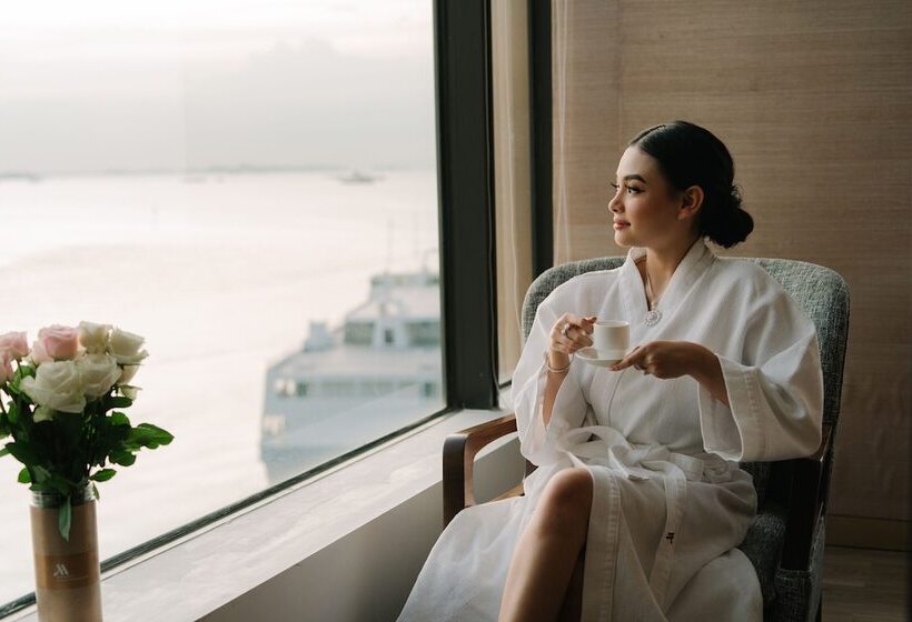 Batam Marriott Hotel Harbour Bay