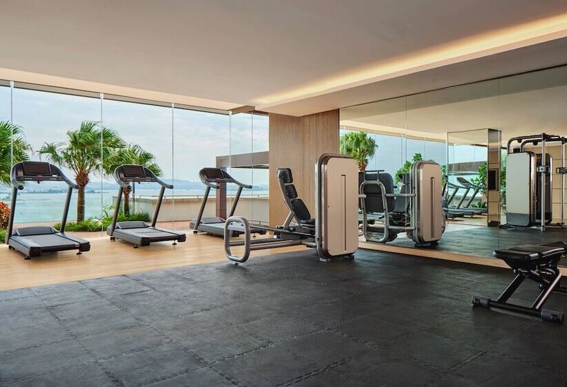 Batam Marriott Hotel Harbour Bay