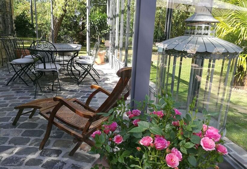 هتل Chambres D Hôtes Domaine De Ginouilhac