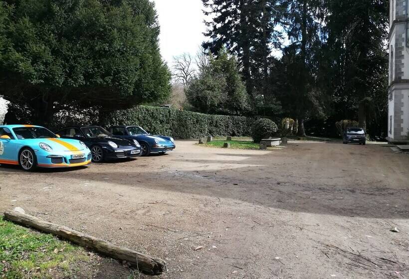 فندق Château De Saint Antoine