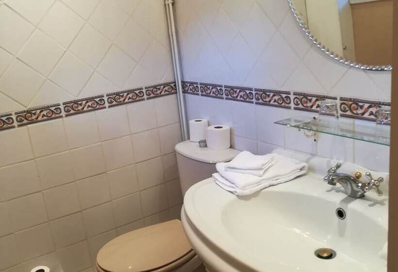 فندق Château De Saint Antoine