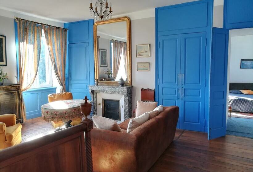 فندق Château De Saint Antoine