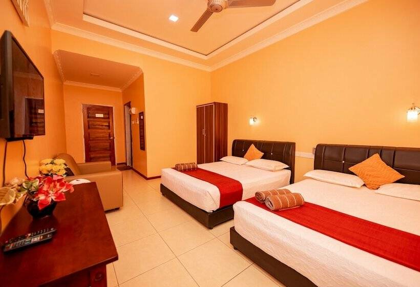 ホテル D Village Cottage