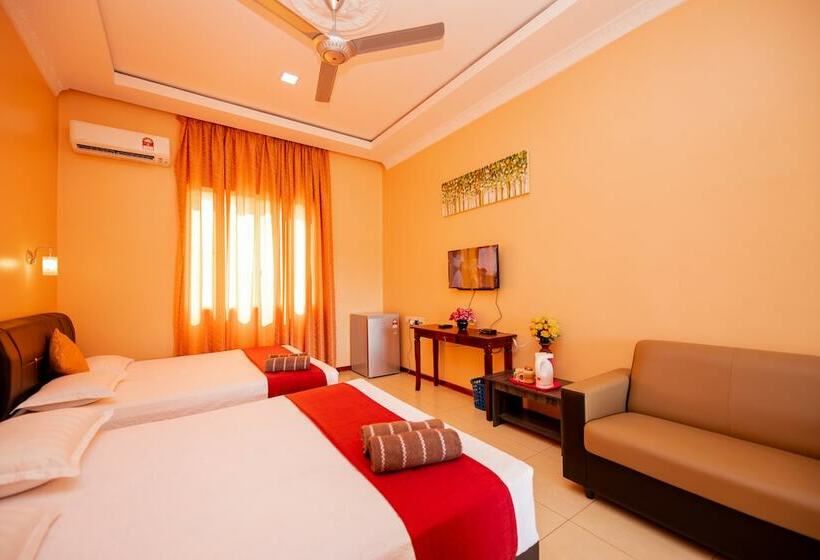 ホテル D Village Cottage