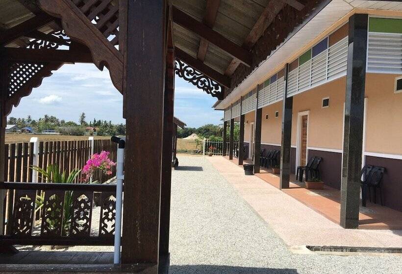 ホテル D Village Cottage