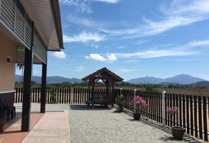 ホテル D Village Cottage