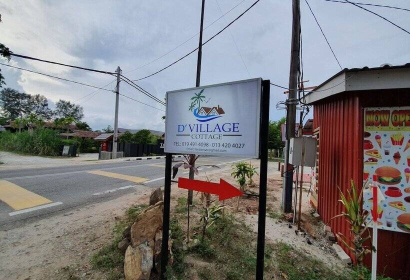 ホテル D Village Cottage