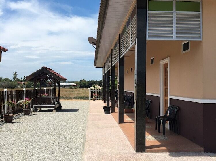 ホテル D Village Cottage