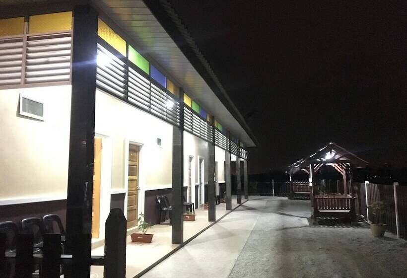 ホテル D Village Cottage