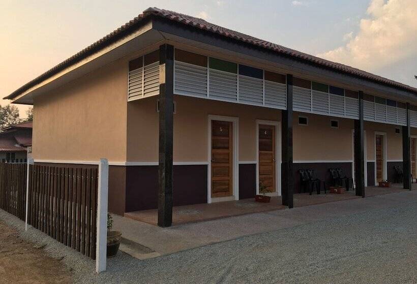 ホテル D Village Cottage