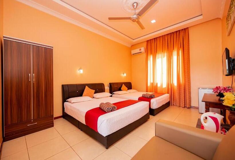 ホテル D Village Cottage