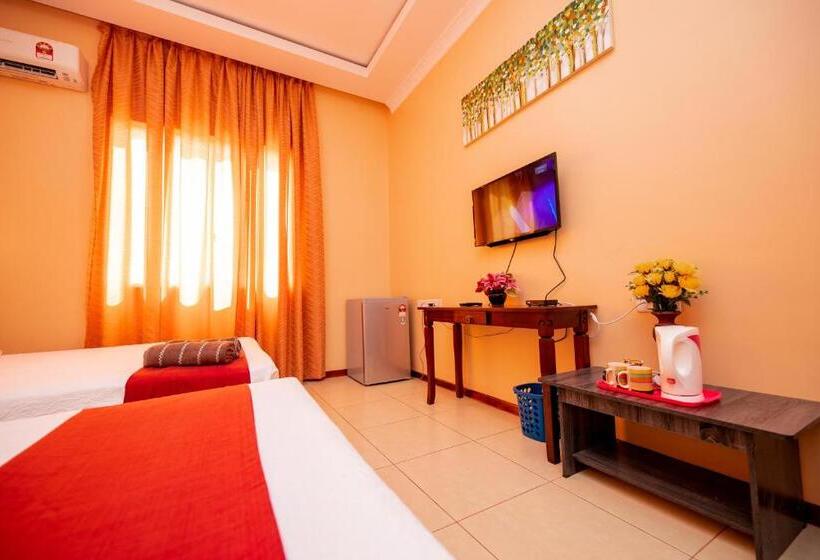 ホテル D Village Cottage